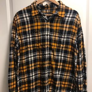 American Eagle Flannel